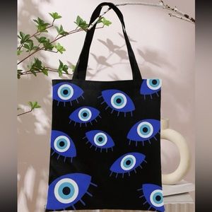 NWT Eye Graphic Bag